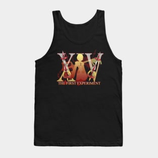 The First Experiment Tank Top